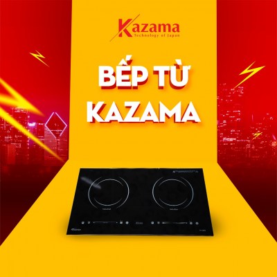 BẾP TỪ KAZAMA