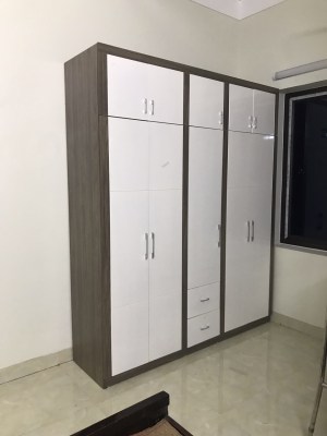 tủ quần áo gỗ công nghiệp