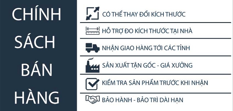Chinh sach ban hang