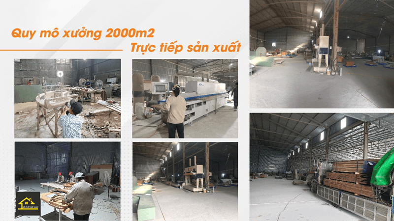 co nen mua giuong ngu go cong nghiep