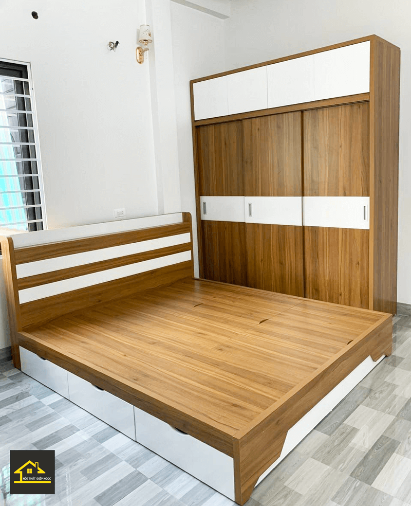 kinh nghiệm chọn giường ngủ