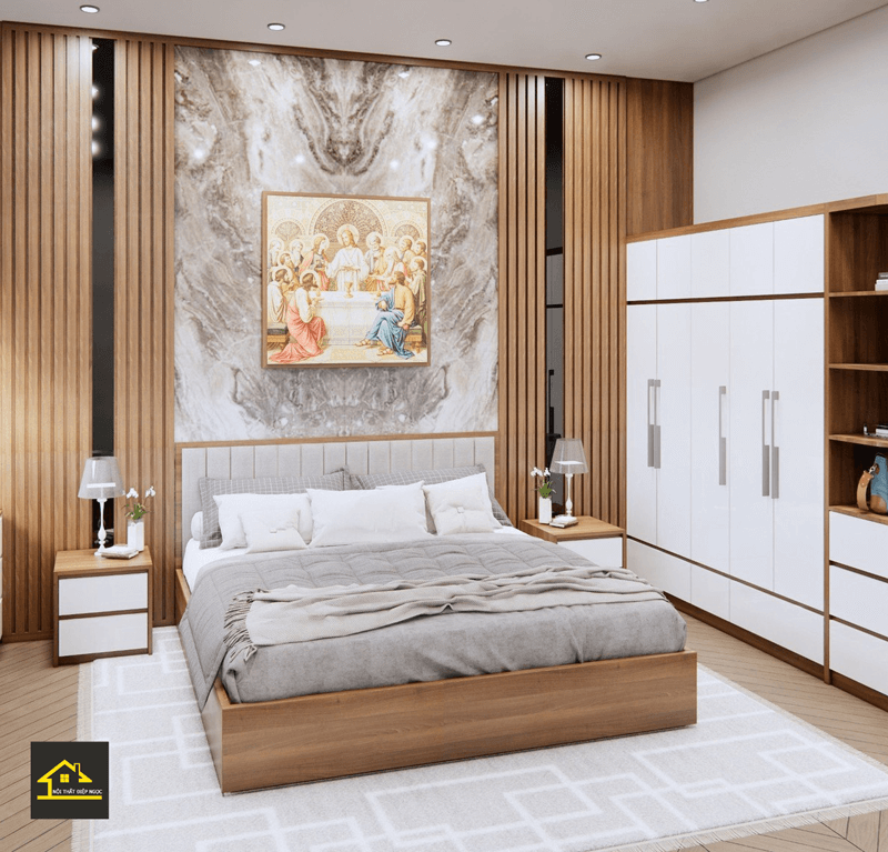 kinh nghiệm chọn giường ngủ