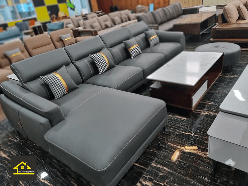 sofa chu L 1