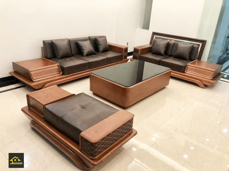 sofa da 4