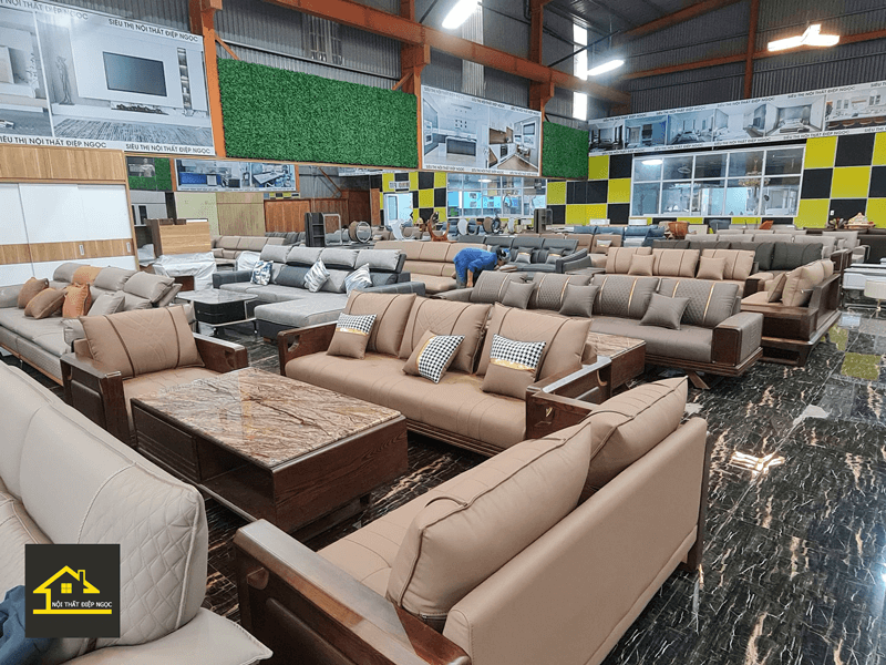 sofa góc chữ L 