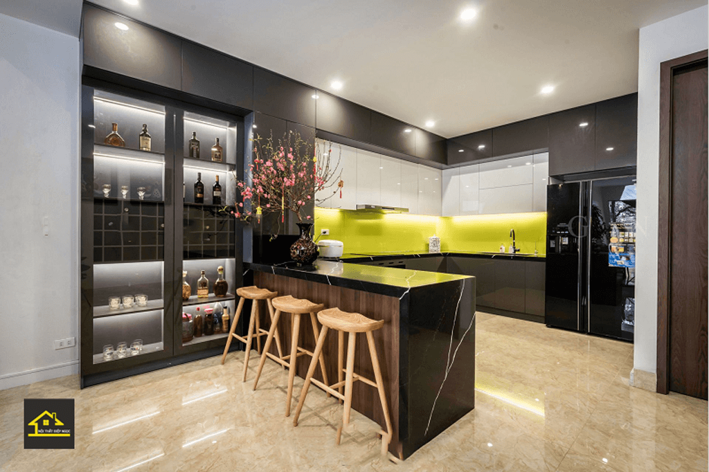 Thiết kế nội thất chung cư